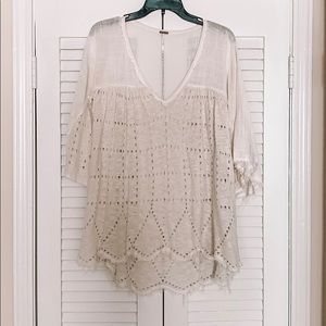 Free People boho top